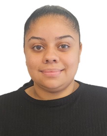Miss T Jones portrait